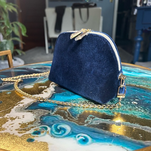 Dior shoulder bag with gold chain / NIB - Picture 10 of 13